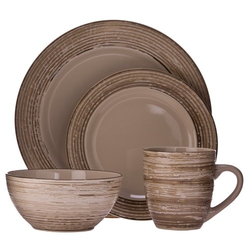 51k TuQR0rL Birch 16 pc. Dinnerware Set