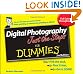 Digital Photography Just the Steps For Dummies
