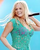 EMMA BUNTON 24x36 COLOR POSTER PRINT