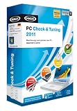 MAGIX PC Check & Tuning 2011 - Lizenz für bis zu 3 PCs