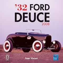 '32 Ford Deuce 2008 Calendar