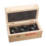 Bosch T2452 Router Bit Set, 6-Piece