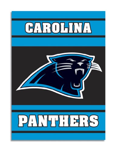 Carolina Panthers Outside House Banner