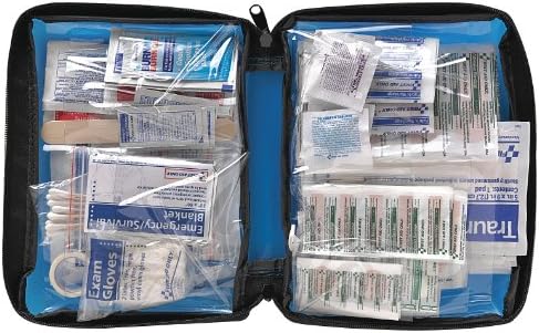 200 Piece all purpose kit, medium softsided case, 1 ea.