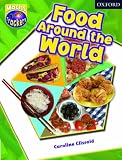 Maths Trackers: Bear Tracks: Food Around the World