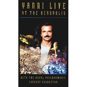 Live at the Acropolis [VHS]