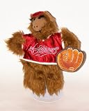 The Many Faces of Alf: Plush Orbiters Hand Puppet