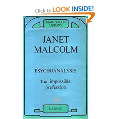 Psychoanalysis: The Impossible Profession (Maresfield Library)