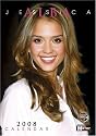 Jessica Alba (Fantastic Four) Unofficial Calendar 2008