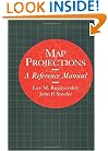 Map Projections: A Reference Manual