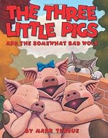 The Three Little Pigs and the Somewhat Bad Wolf