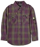 LRG Boys 2 - 7 Get Back Woven Shirt - cod. B002X78UZU