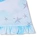 The Children's Place Girls' Long Sleeve Flounce Nightgown