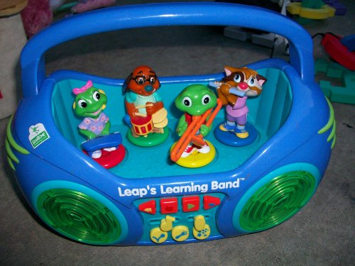 Leapfrog - Leap's Learning Band Toy