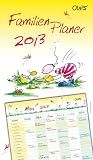 Produkt-Bild: Oups Familienplaner 2013
