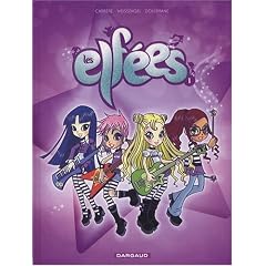 Les Elf�es, Tome 1 :