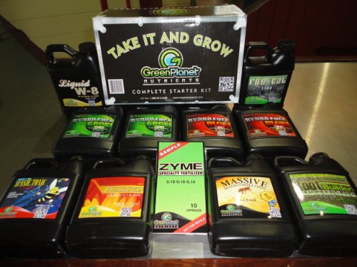 Green Planet Nutrients