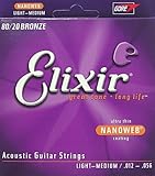 Elixir Nanoweb uY Light-Medium AR[XeBbNM^[