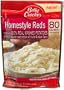 Betty Crocker Homestyle Reds, 100% Real Mashed Potatoes, 3.3-Ounce Packages (Pack of 8)