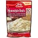 Betty Crocker Homestyle Reds, 100% Real Mashed Potatoes, 3.3-Ounce Packages (Pack of 8)