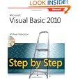 Microsoft® Visual Basic® 2010 Step by Step (Step By Step (Microsoft))