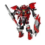 KRE-O Transformers Sentinel Prime- FIRE TRUCK