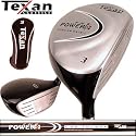 Texan Classics NEW POWER Titanium Wood w/Headcover