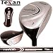 Sporting Goods : Texan Classics NEW POWER Titanium Wood w/Headcover