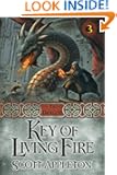 Key of Living Fire (The Sword of the Dragon)