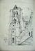 Laon Cathedral Tower C1875 France Architecture Church