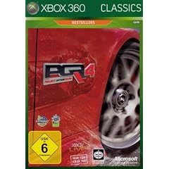 Project Gotham Racing 4  - Xbox Classics