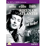 Siren of Atlantis [Region 2]