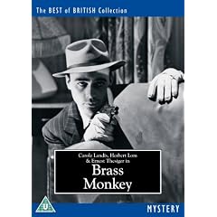 The Brass Monkey [1948] [DVD]