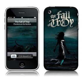 MusicSkins The Fall of Troy Phantom for Apple iPhone 2G/3G/3G S