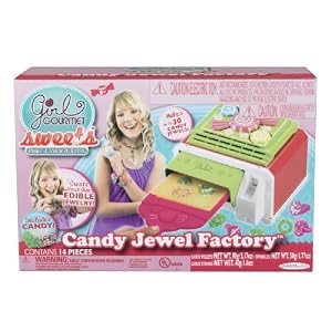 Girl Gourmet Candy Jewel Factory Oven by 