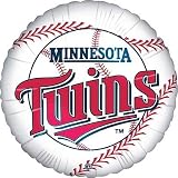 Minnesota Twins Balloon, 18