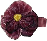 Posies Accessories Pansy 1 Hair Clippie Amethyst