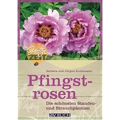 Pfingstrosen: Die sch�nsten Stauden- und Strauchp�onien