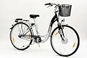 ALU REX e-bike electrical bike 28" SRAM 7 gearhub