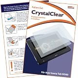 2 x mumbi Displayschutzfolie Acer Iconia Tab W500 Displayschutz "CrystalClear" unsichtbarvon "mumbi"