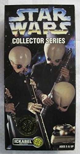 Star Wars Collector Series Ickabel Figure