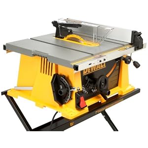 DEWALT Job Site Table Saw