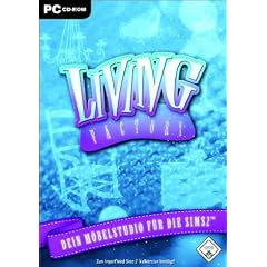 Living Factory - Dein M�belstudio f�r Die Sims 2