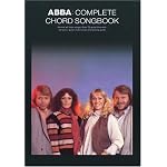 Abba: Complete Chord Songbook book cover
