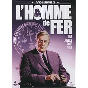 Homme de fer Vol.2 (L')