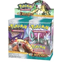 Pokemon HeartGold & SoulSilver Entfesselt Booster, 20-12910-25530