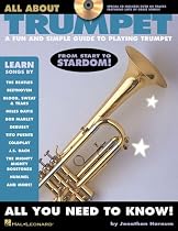 All About Trumpet BK/CD