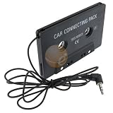 CAR CASSETTE TAPE ADAPTER FOR MP3 IPOD NANO TOUCH CD MD