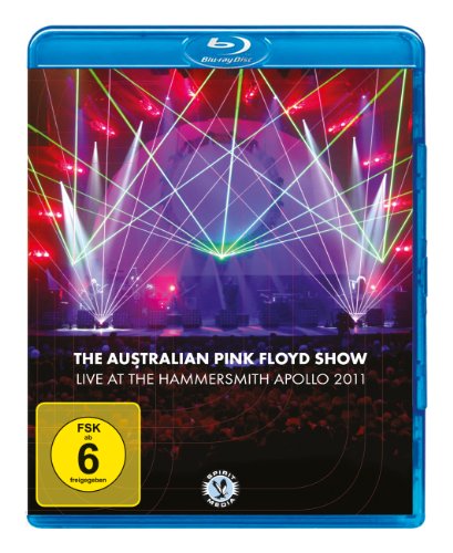 The Australian Pink Floyd Show - Live at Hammersmith Apollo 2011 with the Australian Pink Floyd [Edizione: Germania]