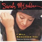 I Will Remember You